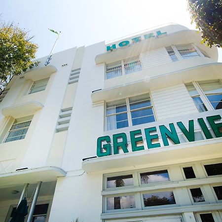 Greenview Hotel By Lowkl Маямі-Біч Екстер'єр фото