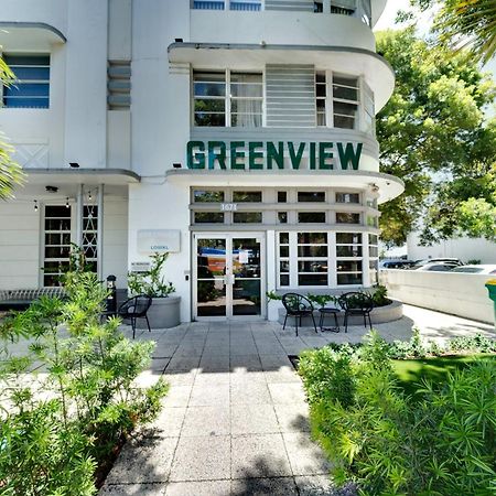 Greenview Hotel By Lowkl Маямі-Біч Екстер'єр фото