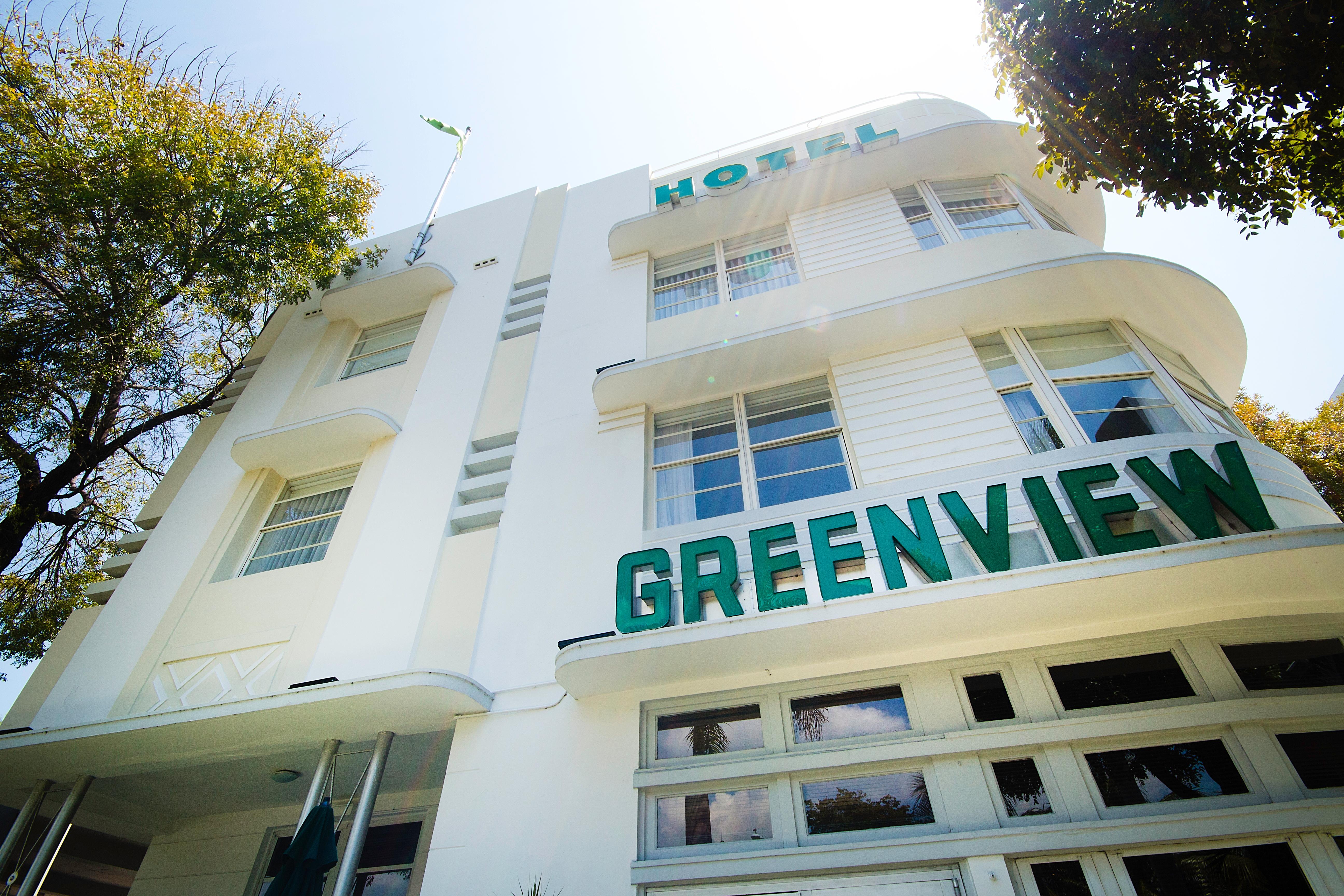 Greenview Hotel By Lowkl Маямі-Біч Екстер'єр фото