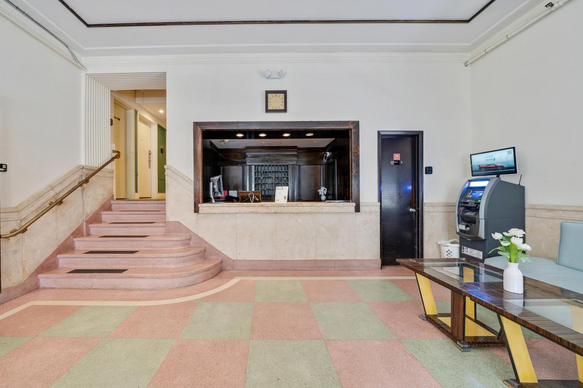 Greenview Hotel By Lowkl Маямі-Біч Екстер'єр фото